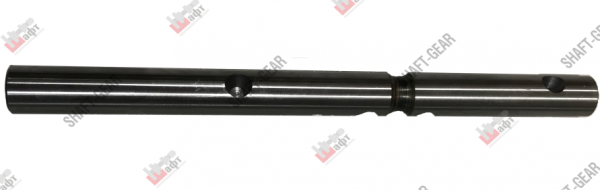 6DS180T-1702066 - Вал вилки переключения передач КПП