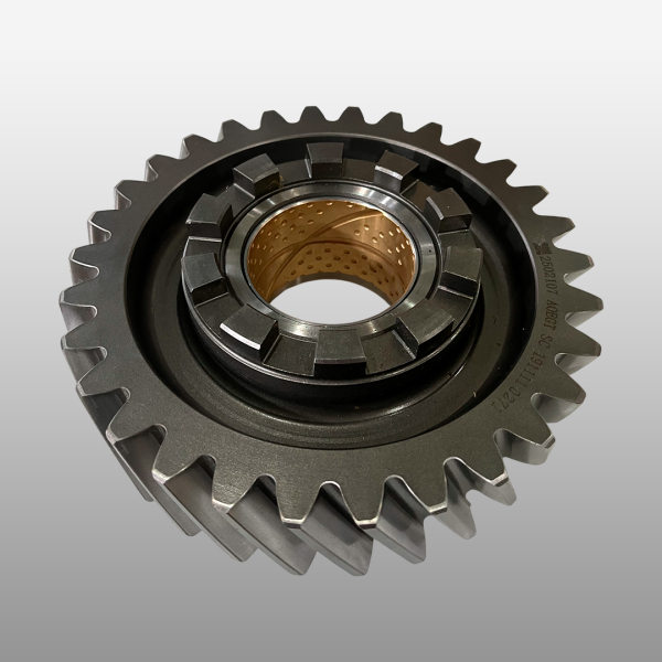 2502107-A0E - Шестерня редуктора среднего моста ведущая