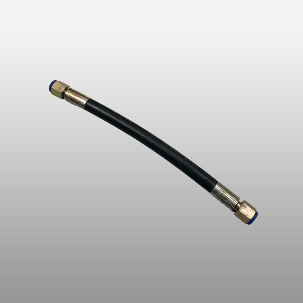 JB1887-77-10I-320 - Шланг воздушный на КПП