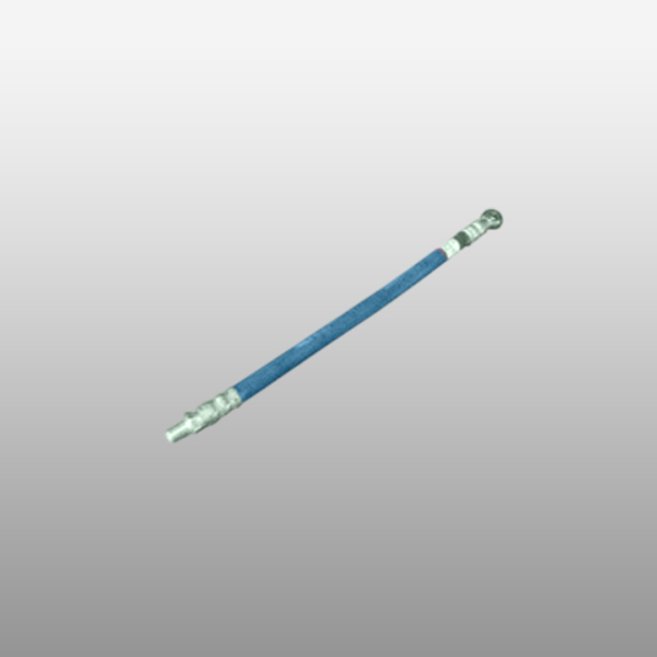 199000210053 - Шланг смазки выжимного подшипника на КПП