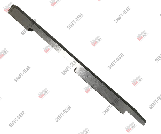 6DS50T-1701055 - Шпонка промежуточного вала на КПП