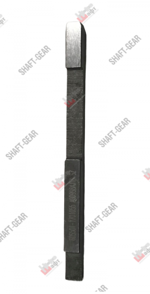 6DS50T-1701055 - Шпонка промежуточного вала на КПП