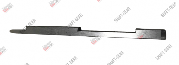 6DS50T-1701055 - Шпонка промежуточного вала на КПП