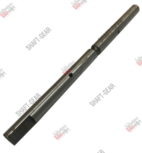 6J80T-1702065 - Шток вилки переключения 1-2 передачи на КПП