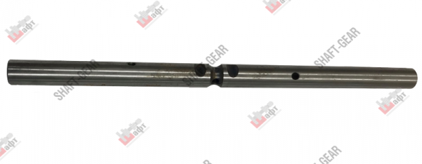 6J80T-1702065 - Шток вилки переключения 1-2 передачи на КПП