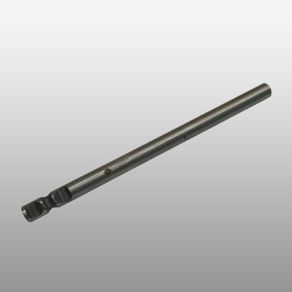 12JS160T-1702064 - Шток вилки переключения 1, 2, 3, 4 передачи на КПП