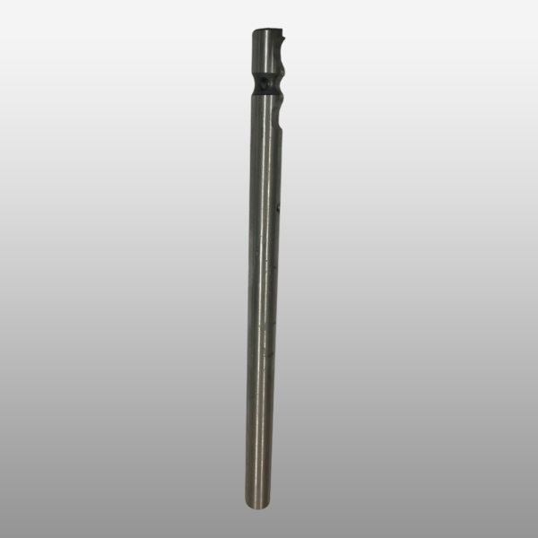 12JS160T-1702064 - Шток вилки переключения 1, 2, 3, 4 передачи на КПП