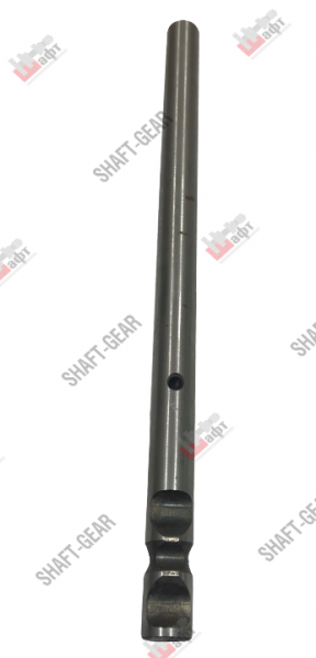 12JS160T-1702064 - Шток вилки переключения 1, 2, 3, 4 передачи на КПП