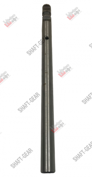12JS160T-1702064-1 - Шток вилки переключения 1, 2, 3, 4 передачи на КПП