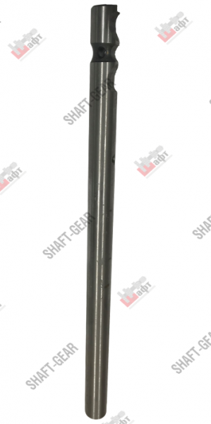 12JS160T-1702064-1 - Шток вилки переключения 1, 2, 3, 4 передачи на КПП