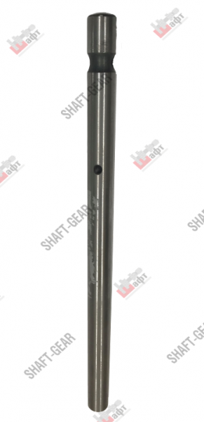 12JS160T-1702064-1 - Шток вилки переключения 1, 2, 3, 4 передачи на КПП