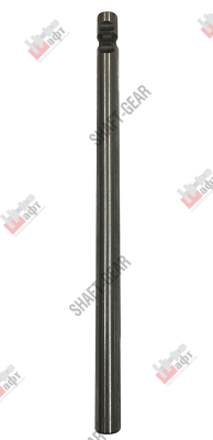 JS150TA-1702066B - Шток вилки переключения 3-4 передачи на КПП