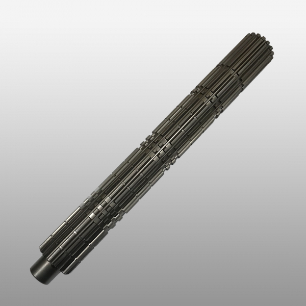 12JS160T-1701105 - Вал вторичный на КПП