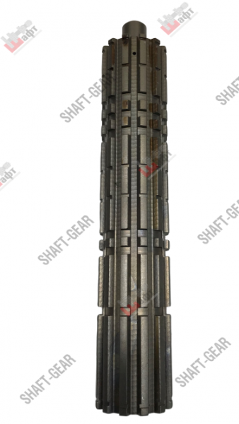 16JS200T-1701105 - Вал вторичный КПП