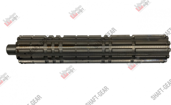 16JS200T-1701105 - Вал вторичный КПП
