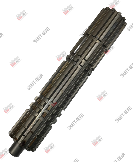 16JS200T-1701105 - Вал вторичный КПП