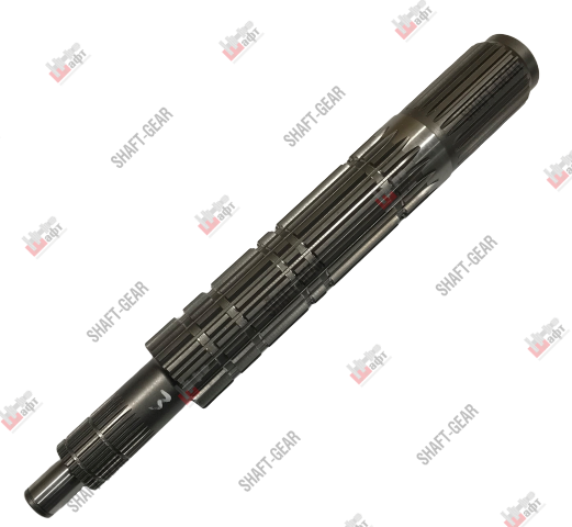 5DS50T-1701105 - Вал вторичный КПП