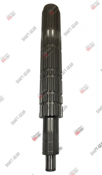 5DS50T-1701105 - Вал вторичный КПП