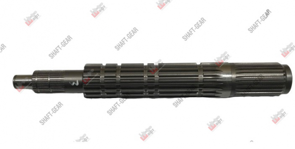5DS50T-1701105 - Вал вторичный КПП