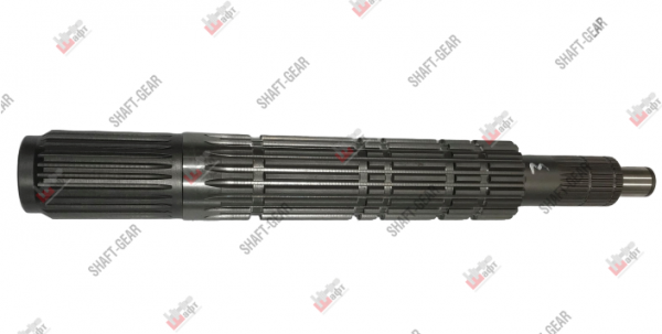 5DS50T-1701105 - Вал вторичный КПП