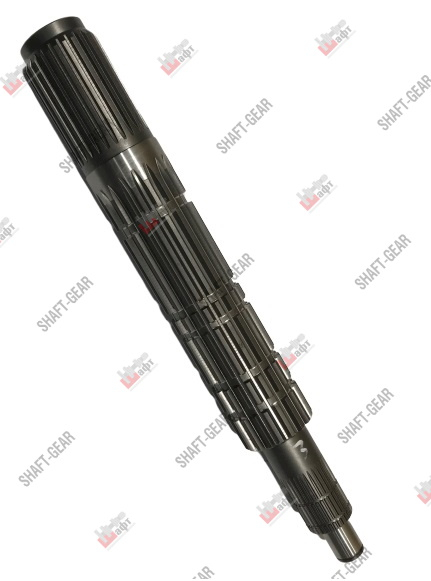5DS50T-1701105 - Вал вторичный КПП