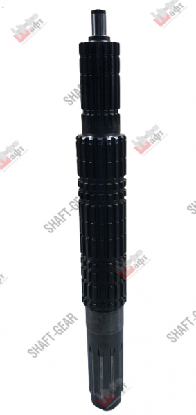 6DS180T-1701105-1 - Вал вторичный КПП