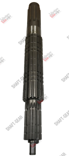 6DS180T-1701105-1 - Вал вторичный КПП