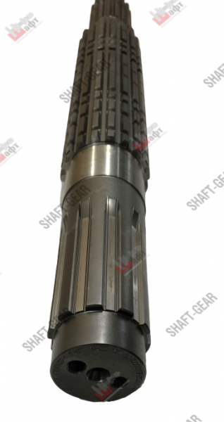 6DS180T-1701105-1 - Вал вторичный КПП