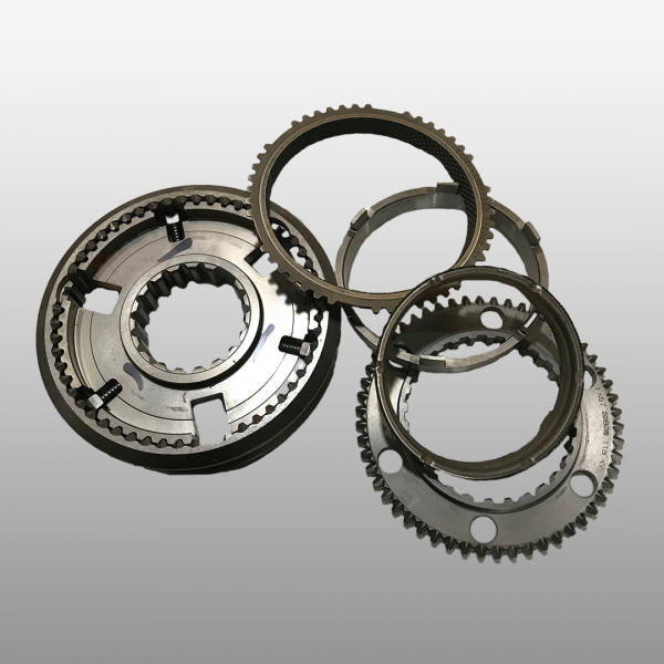 6DS50T-1701140-6 - Синхронизатор 3-4 передачи на КПП