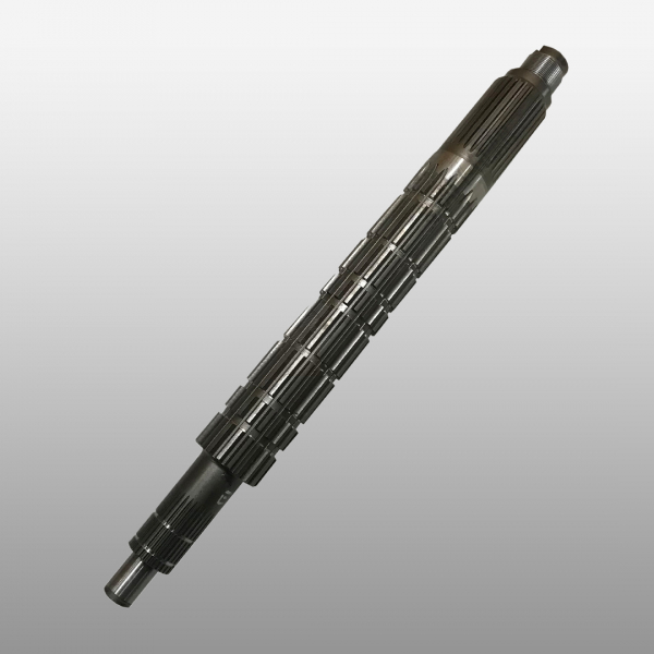 6DS60T-1701105-D - Вал вторичный КПП