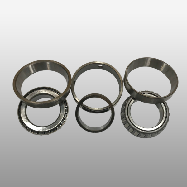 JS180-1707109A - Блок подшипников выходного вала (тонкий) на КПП