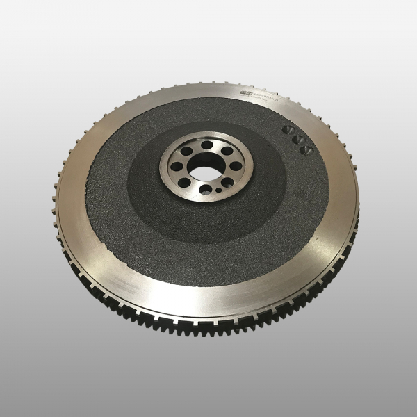 8974863550 - Маховик Isuzu NPR75, NQR75, NQR90 с двигателем 4HK1-T