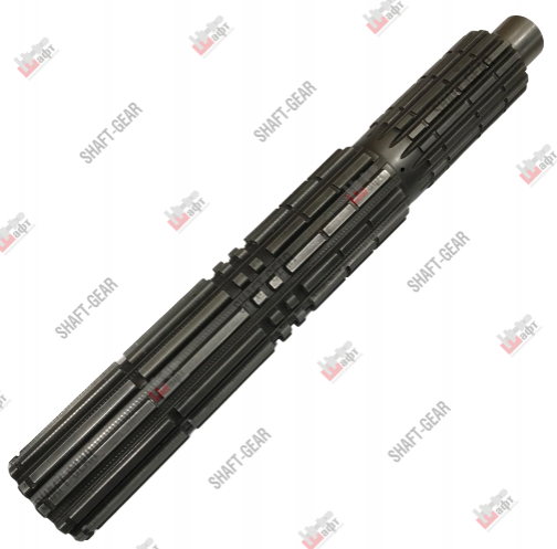 9JS200T-1701105 - Вал вторичный КПП