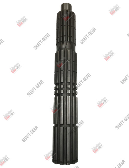 9JS200T-1701105 - Вал вторичный КПП