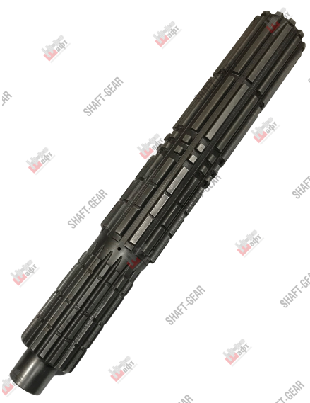 9JS200T-1701105 - Вал вторичный КПП
