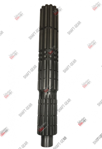 9JS200T-1701105 - Вал вторичный КПП