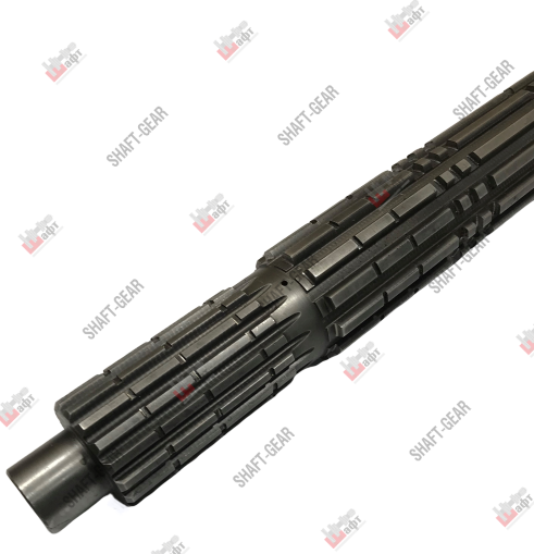 9JS200T-1701105 - Вал вторичный КПП