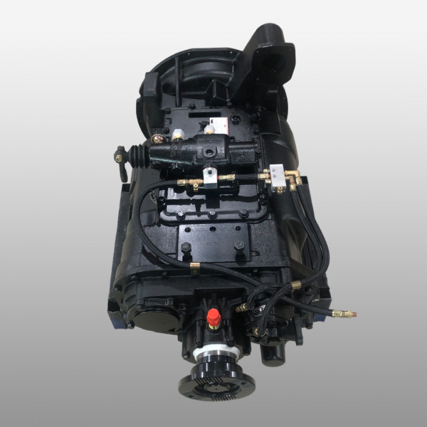 12JSD200TA  - КПП на Shacman, Shaanxi, Hongyan, Foton, Faw, DongFeng, Camc, Beifang Benchi
