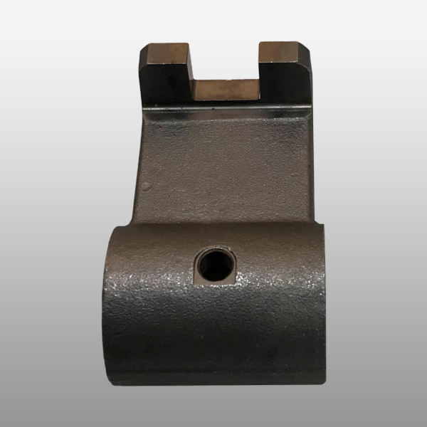 6DS60T-1702051D - Переключающий блок на КПП