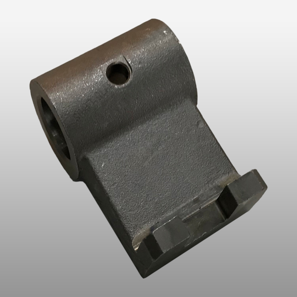 6DS60T-1702051D - Переключающий блок на КПП