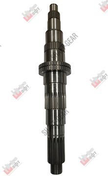J70-1701105 - Вал вторичный КПП