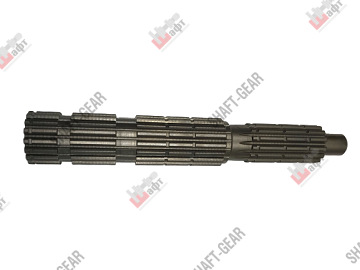 JS125T-1701105 - Вал вторичный КПП