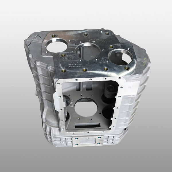 12JSD160T-1701012-Y-4 - Картер на КПП