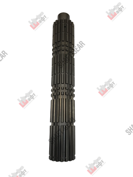 JS150T-1701105B - Вал вторичный КПП