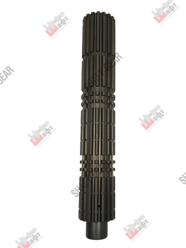 JS150T-1701105B - Вал вторичный КПП