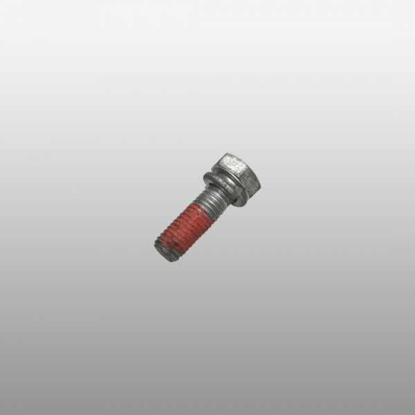 WG9003801030 - Болт с шестигранной головкой на КПП