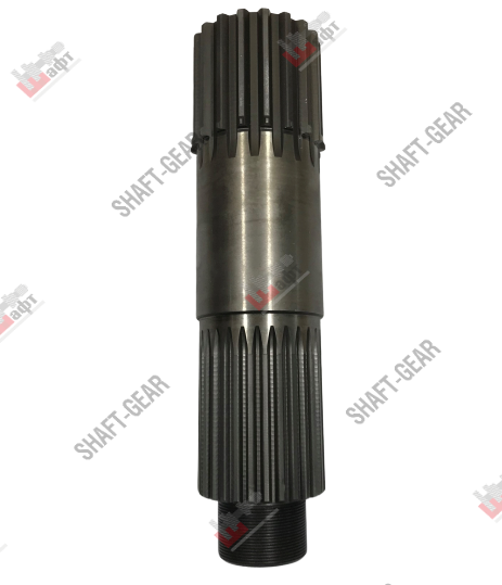 12JSD200T-1707105 - Вал выходной демультипликатора КПП