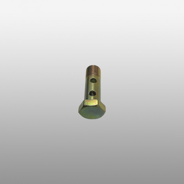 WG9003961650 - Болт полый масляного насоса на КПП