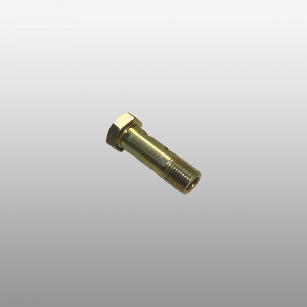 WG9003961650 - Болт полый масляного насоса на КПП