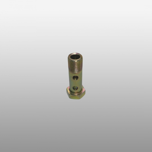 WG9003961650 - Болт полый масляного насоса на КПП